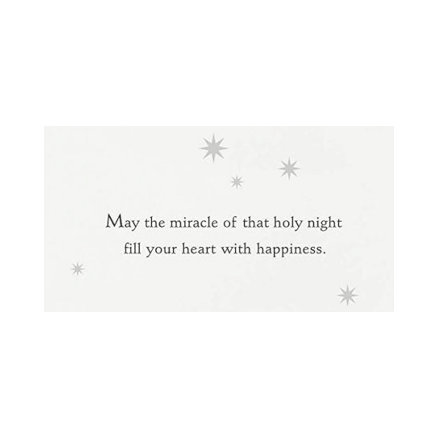 Noche Buena - 6 Postales