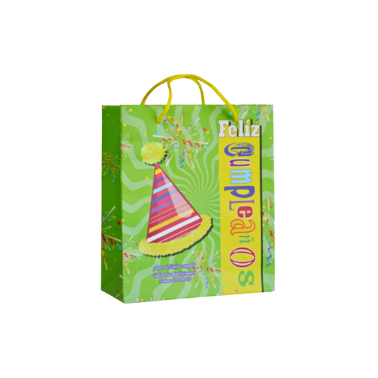 Feliz cumpleaños - 6 Bolsas ESPECIAL