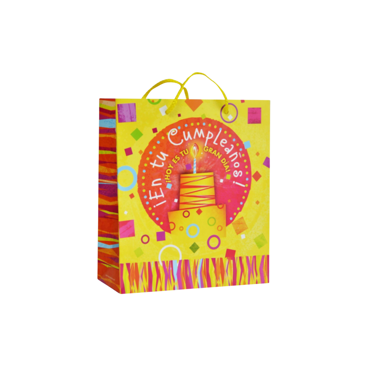 ¡En tu Cumpleaños! ¡Hoy Es Tu Gran Día! - 6 Bolsas