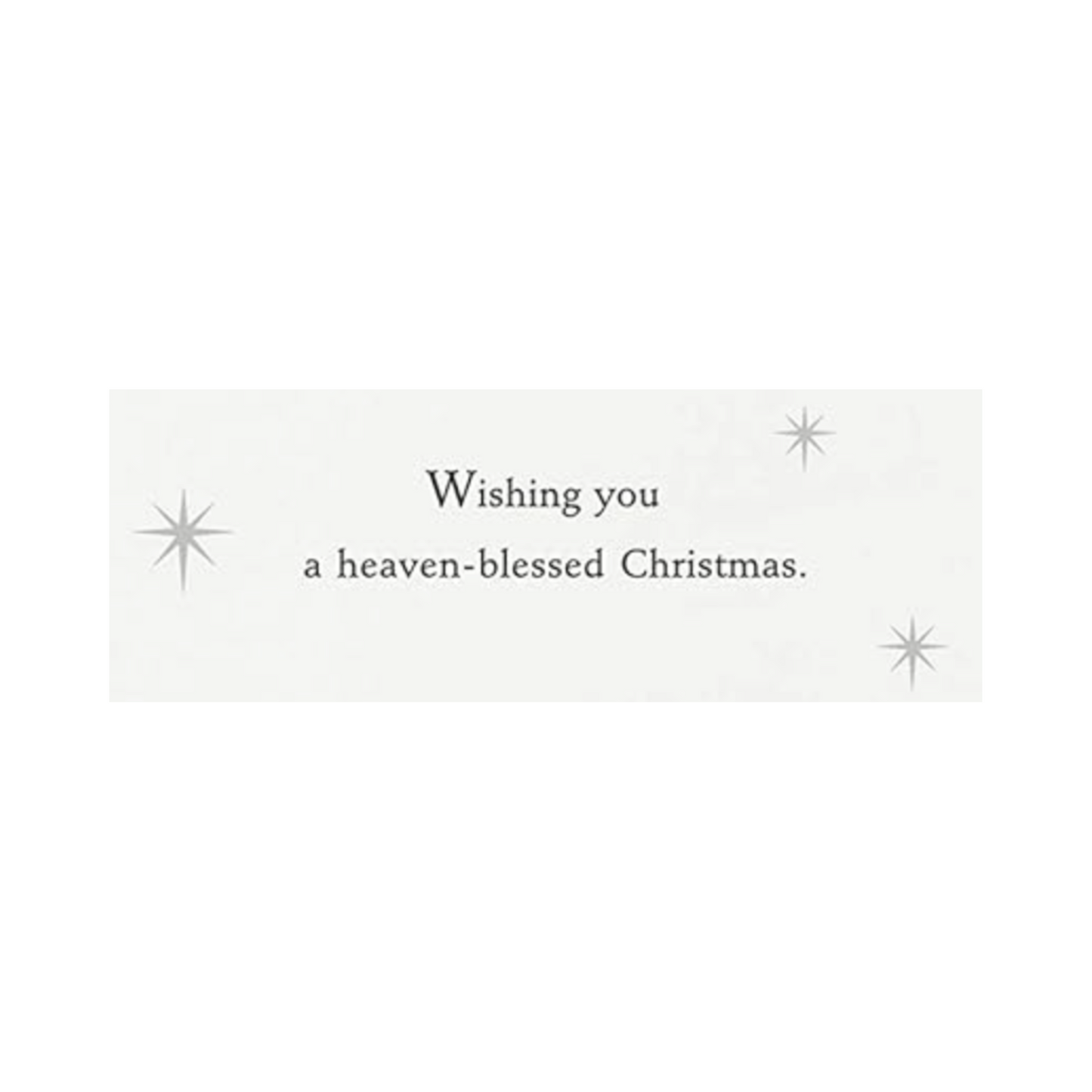 Bendiciones Del Cielo - 6 Postales