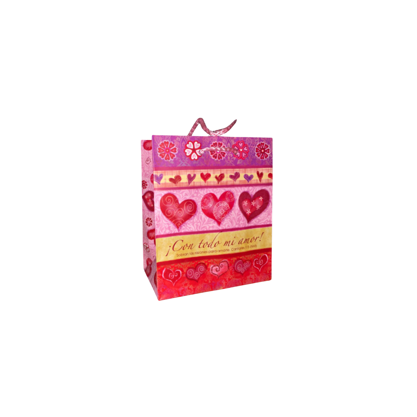 ¡Con Todo Mi Amor! - 6 Bolsas