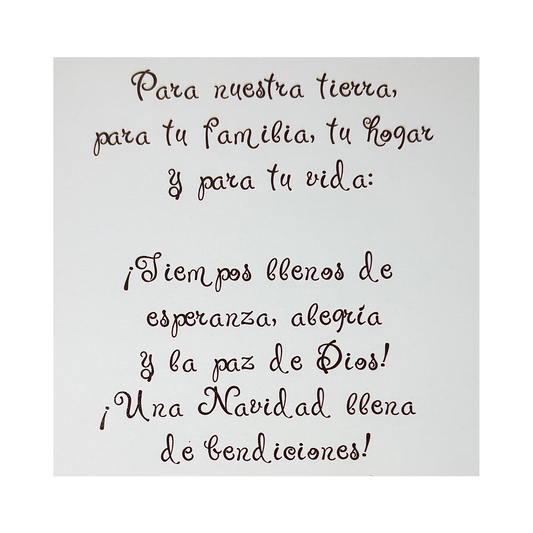 En Esta Navidad - 6 Postales
