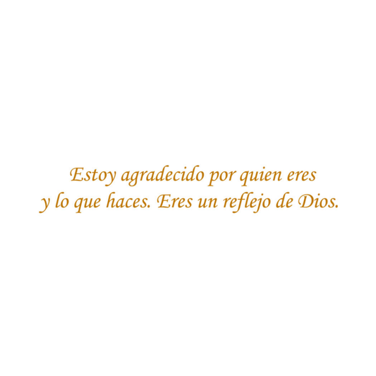 Gracias