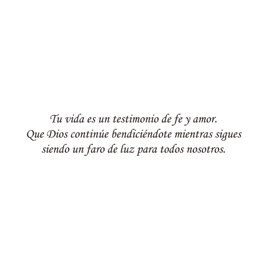 Un Gran Hombre De Valor