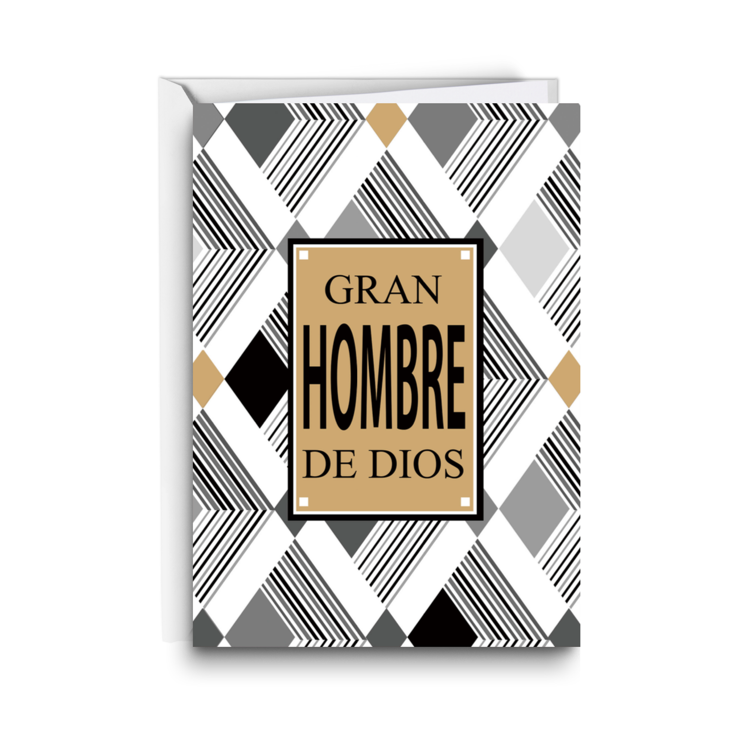 Gran Hombre De Dios