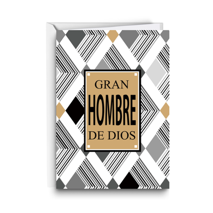 Gran Hombre De Dios