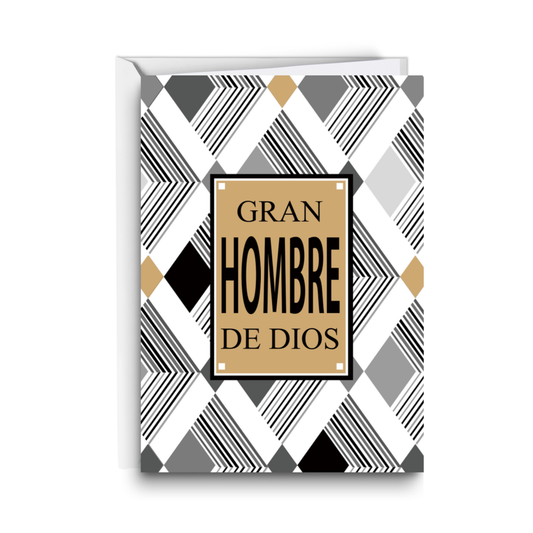 Gran Hombre De Dios