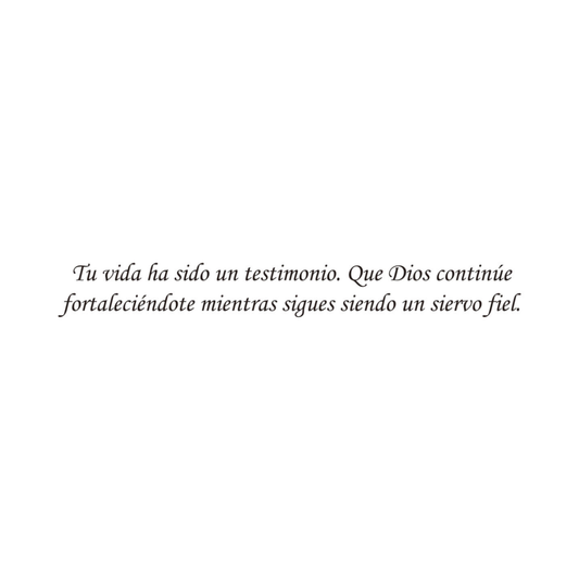 Gran Hombre De Dios