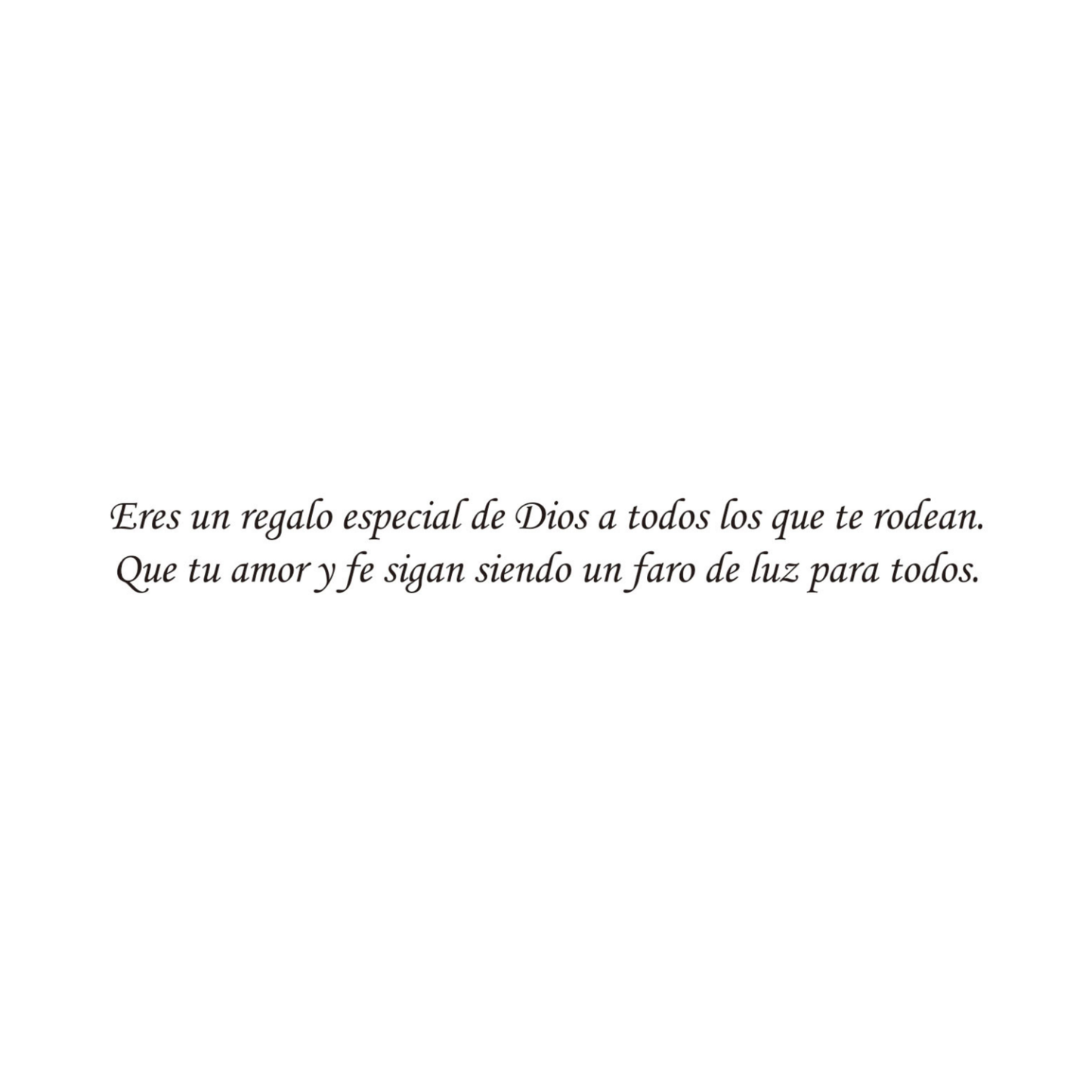 Mujer De Dios: Un Regalo Del Cielo.