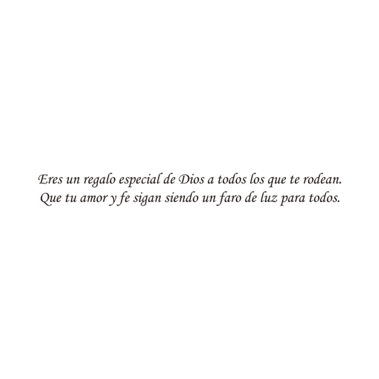 Mujer De Dios: Un Regalo Del Cielo.