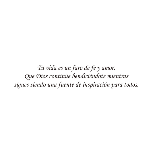 Una Gran Mujer Virtuosa