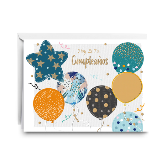 Hoy Es Tu Cumpleaños