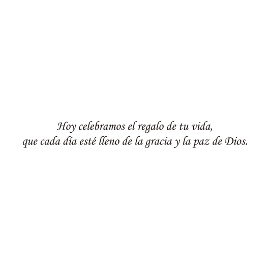 Hoy Es Tu Cumpleaños