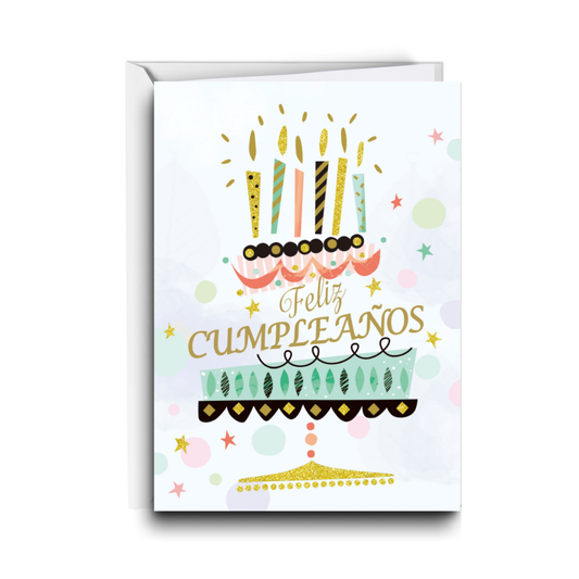 Feliz Cumpleaños