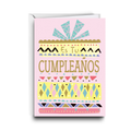 Es Tu Cumpleaños - 6 postales