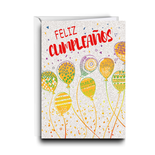 Feliz Cumpleaños