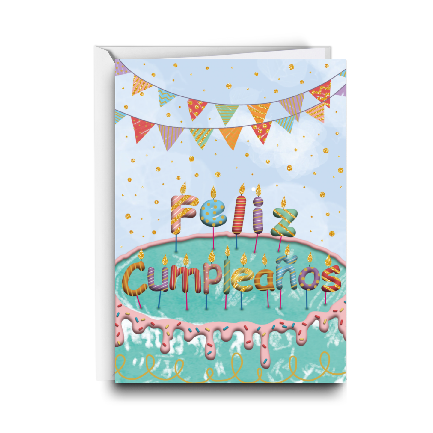 Feliz Cumpleaños