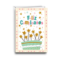 Feliz Cumpleaños - 6 postales