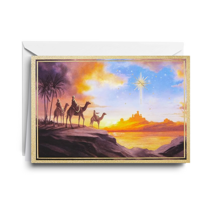 N24-01 — Reyes Magos - 6 Postales