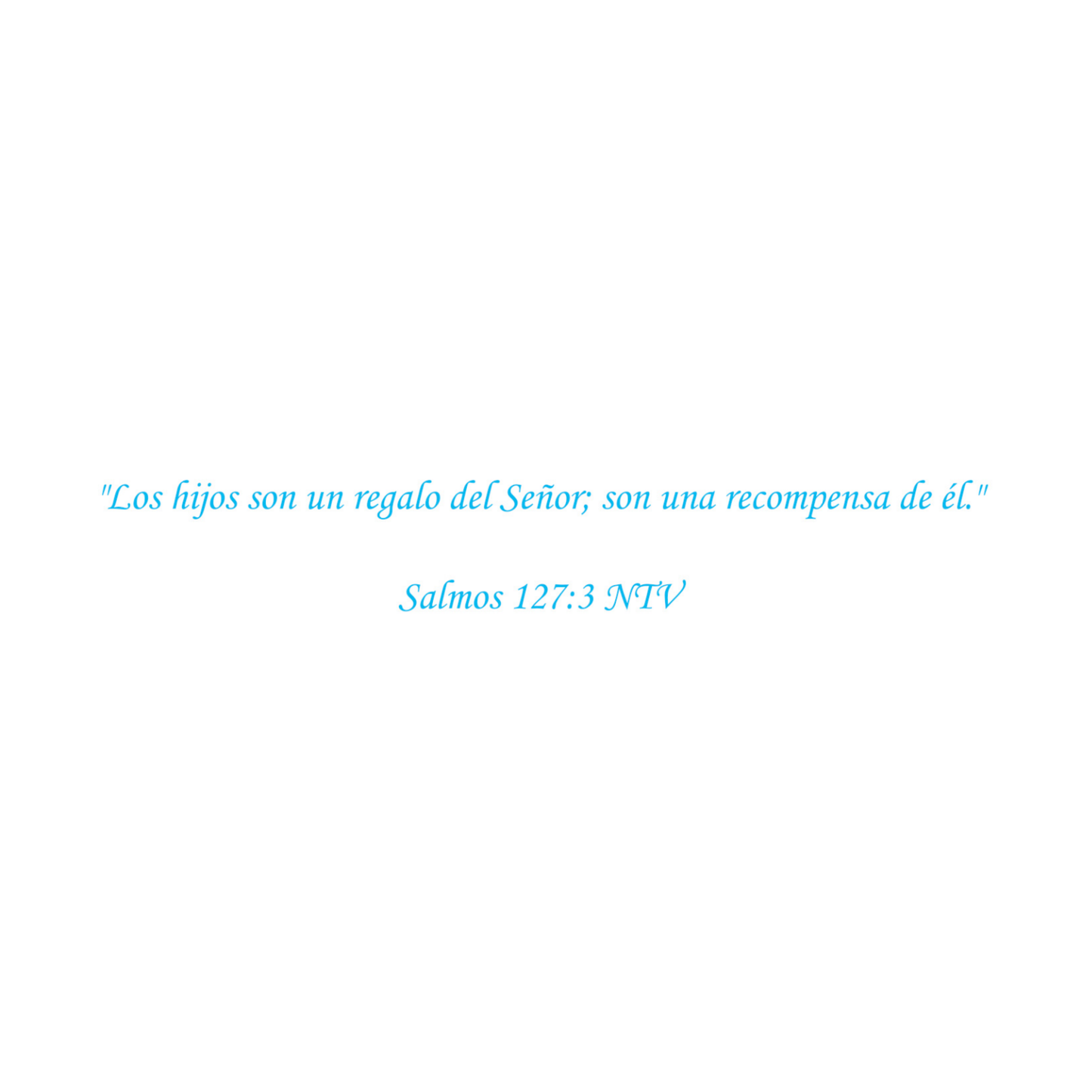 Celebramos Tu Vida Querido Hijo.