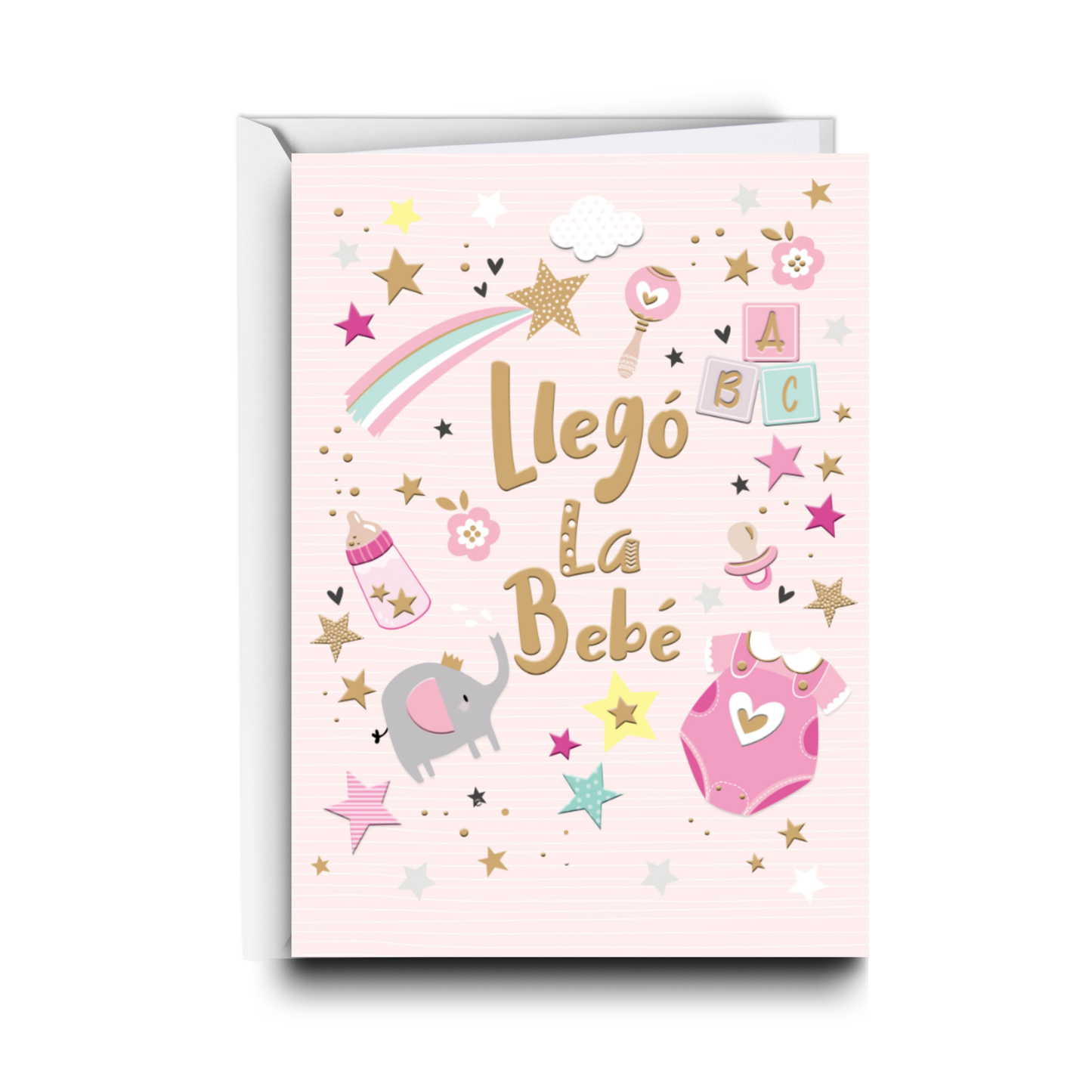 Llegó La Bebé
