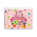 15 ¡Celebramos La Quinceañera! - 6 postales