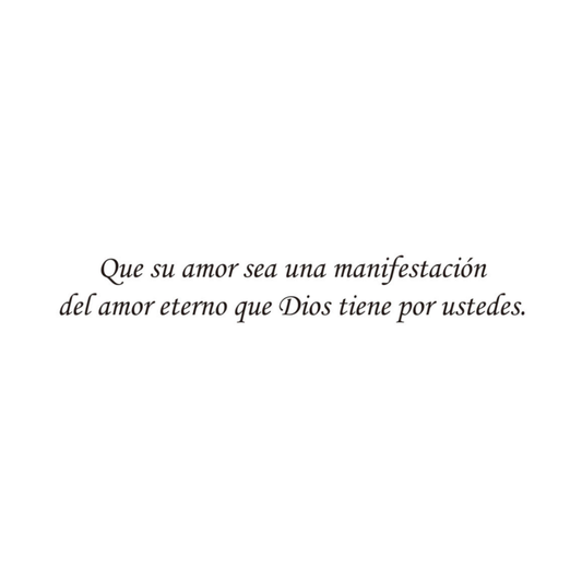 Dos Vidas Se Unen Por Amor.