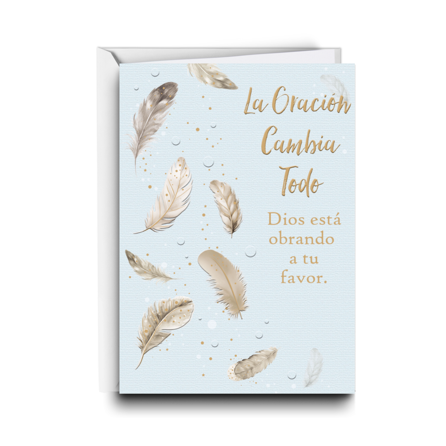 La Oración Cambia Todo Dios Está Obrando A Tu Favor.