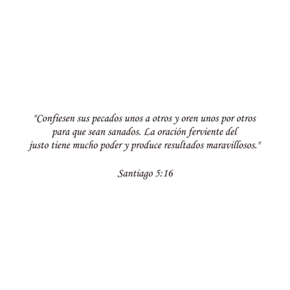 Mi Oración Por Ti... - 6 postales