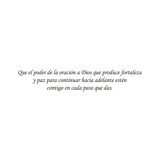 Mi Oración Por Ti...