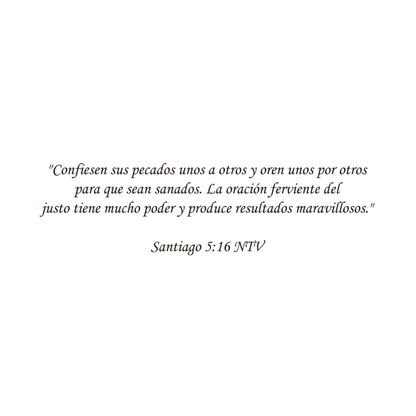 Mi Oración Por Ti...