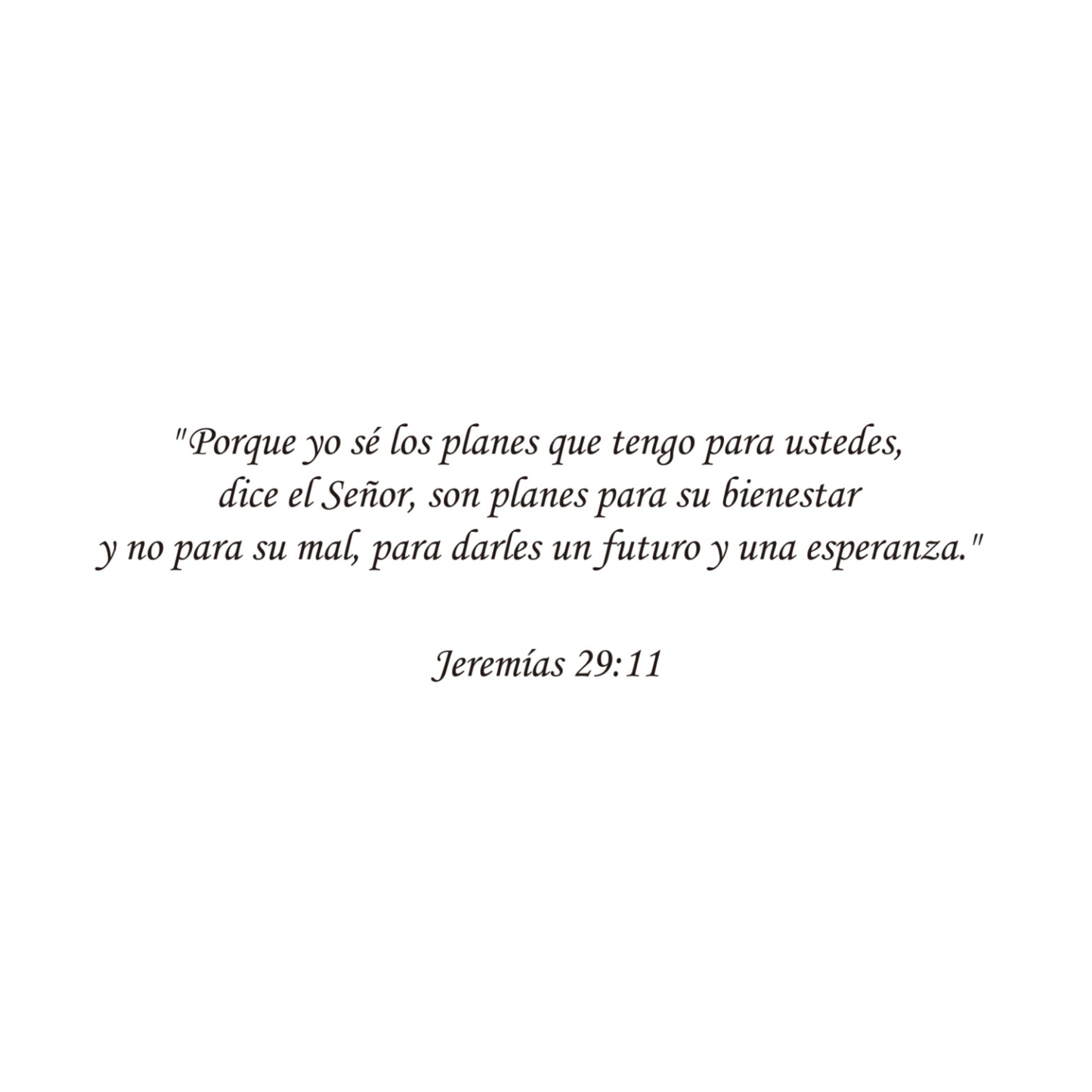 Confía En Dios - 6 postales