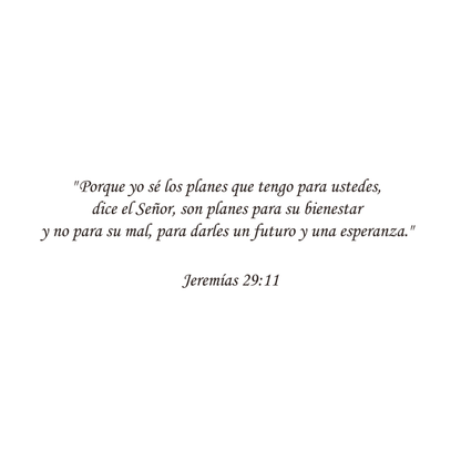 Confía En Dios - 6 postales