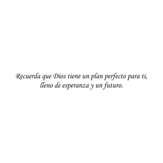 Confía En Dios