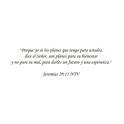 Confía En Dios