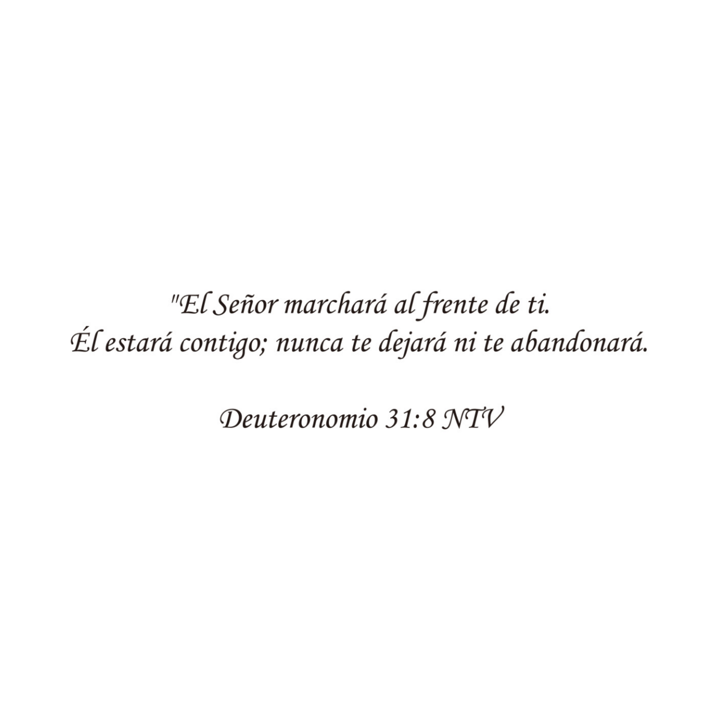 Dios Siempre Está Contigo.