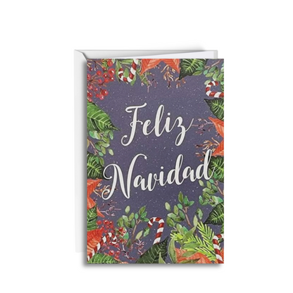 N24-15 — Feliz Navidad - 6 Postales