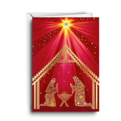 Nacimiento - 6 Postales