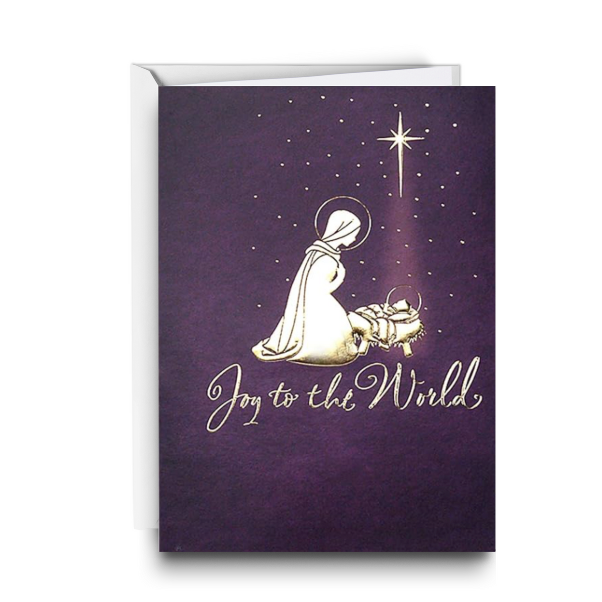 N24-10 — Joy To The World - 6 Postales