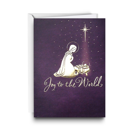 N24-10 — Joy To The World - 6 Postales
