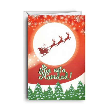 301-46 — En Esta Navidad - 6 Postales