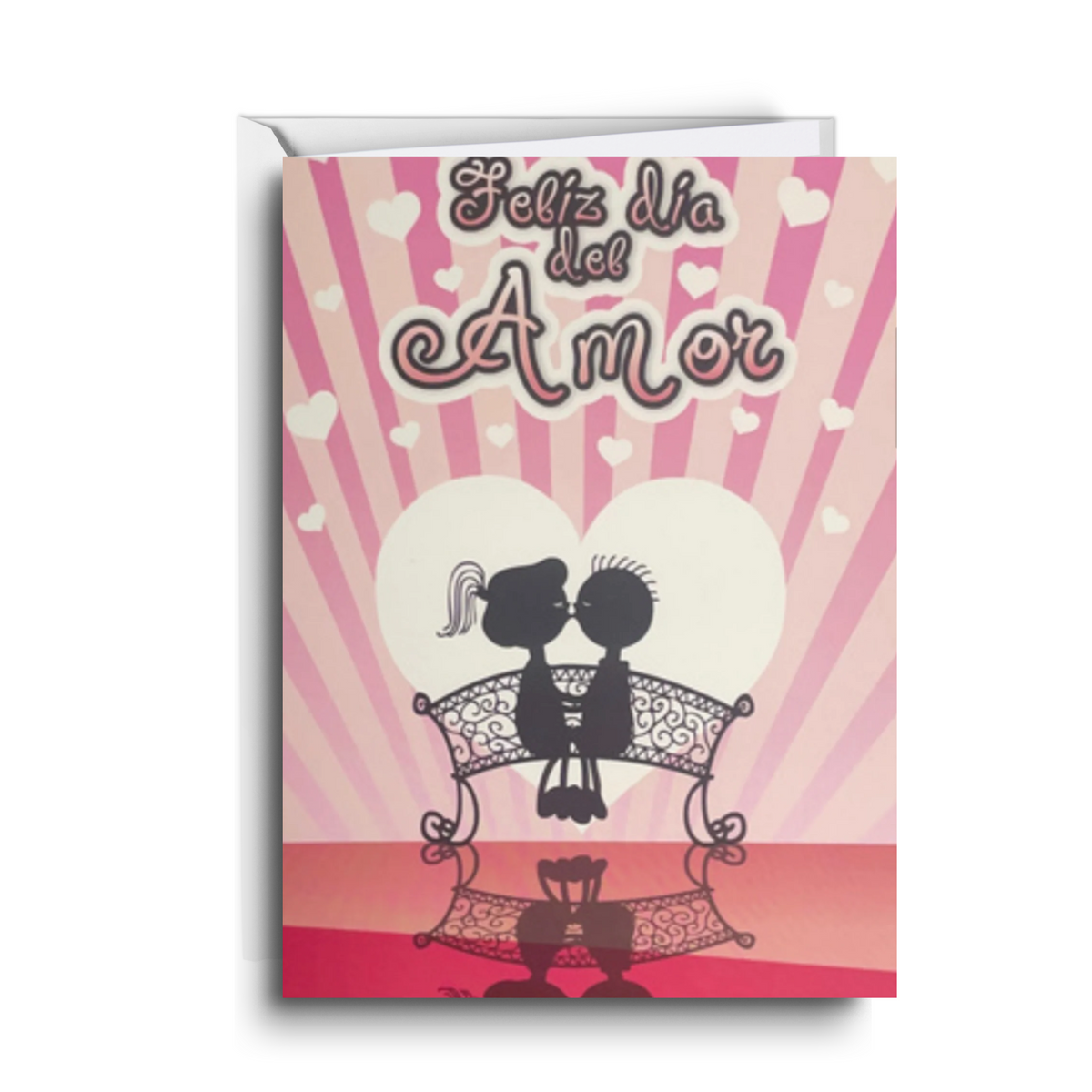 301-34 — Feliz Día Del Amor - 6 Postales