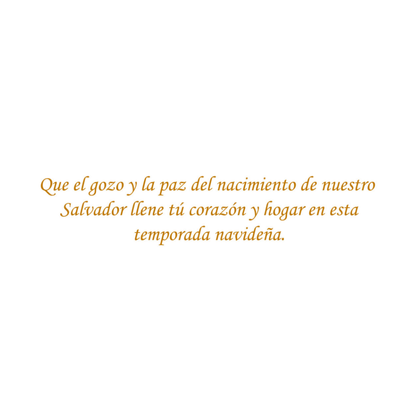 Alegres Por El Nacimiento De Jesús.
