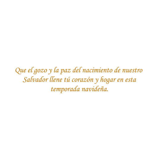 Alegres Por El Nacimiento De Jesús.