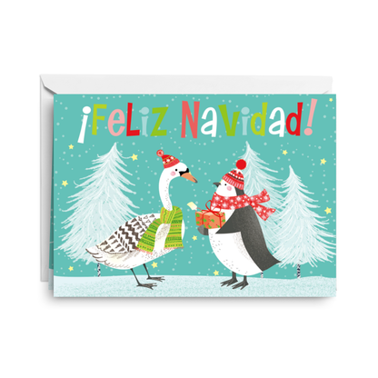 401-03 — ¡Feliz Navidad! - 6 postales