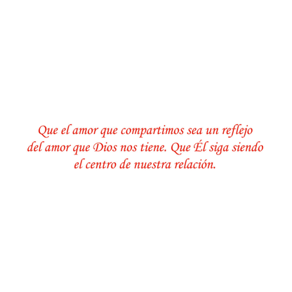 Celebro Nuestro Amor
