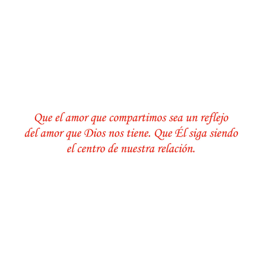 Celebro Nuestro Amor