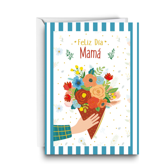 Feliz Día Mamá