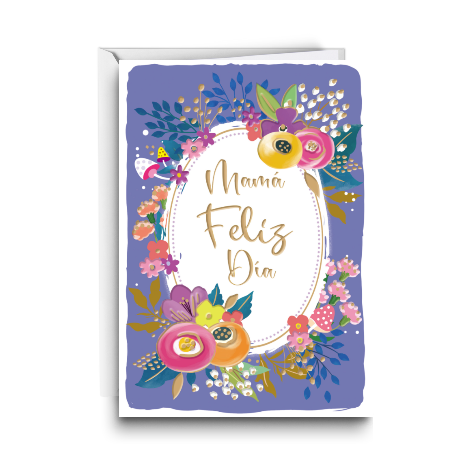 Mamá Felíz Día