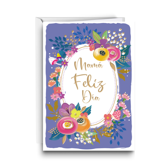 Mamá Felíz Día